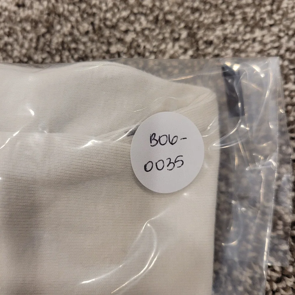 Carters 18M Sheep Print Bodysuit and Gray Ribbed Suspender Pants Set 2pc